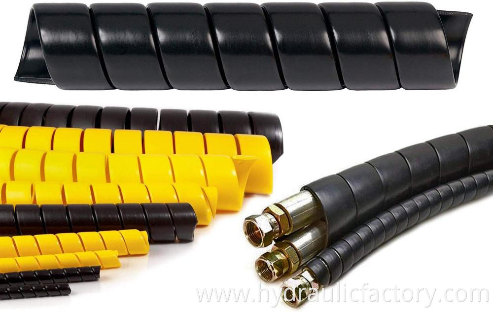 Hydraulic Hose Protector